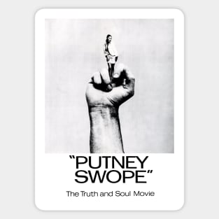 Putney Swope (1969) Sticker